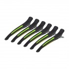 Hair clips Mix Neon 6 pcs.